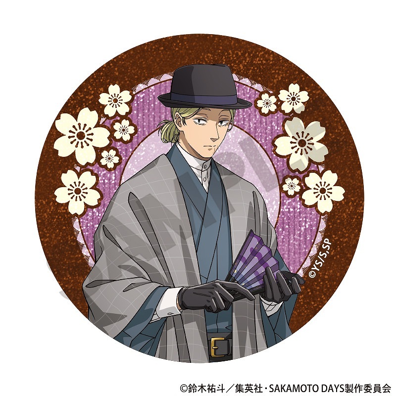 SAKAMOTO DAYS����BOX�ۥȥ졼�ǥ��󥰥���å����̥Хå������������