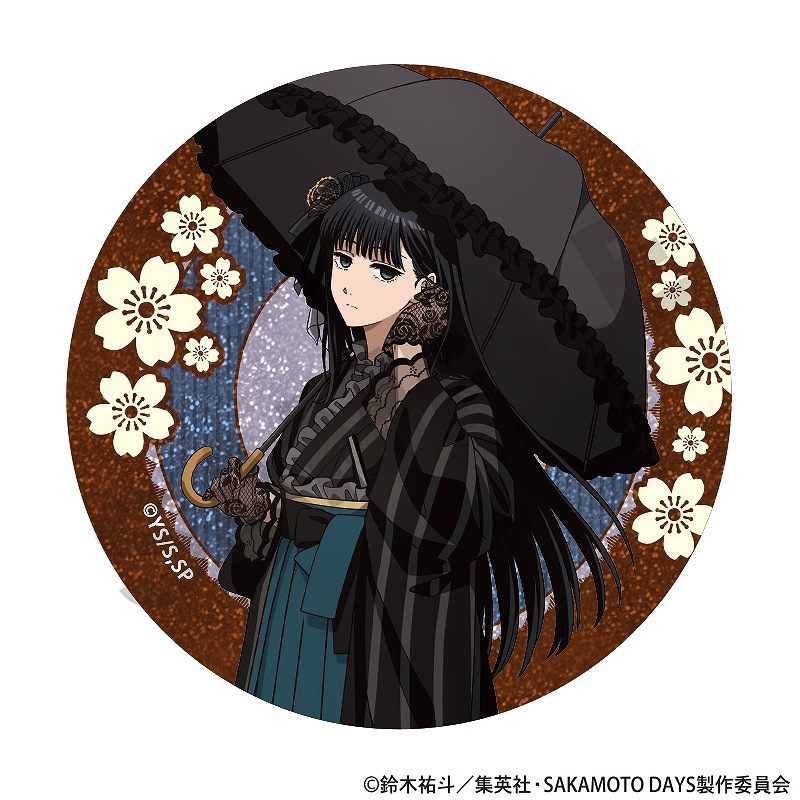 SAKAMOTO DAYS����BOX�ۥȥ졼�ǥ��󥰥���å����̥Хå������������