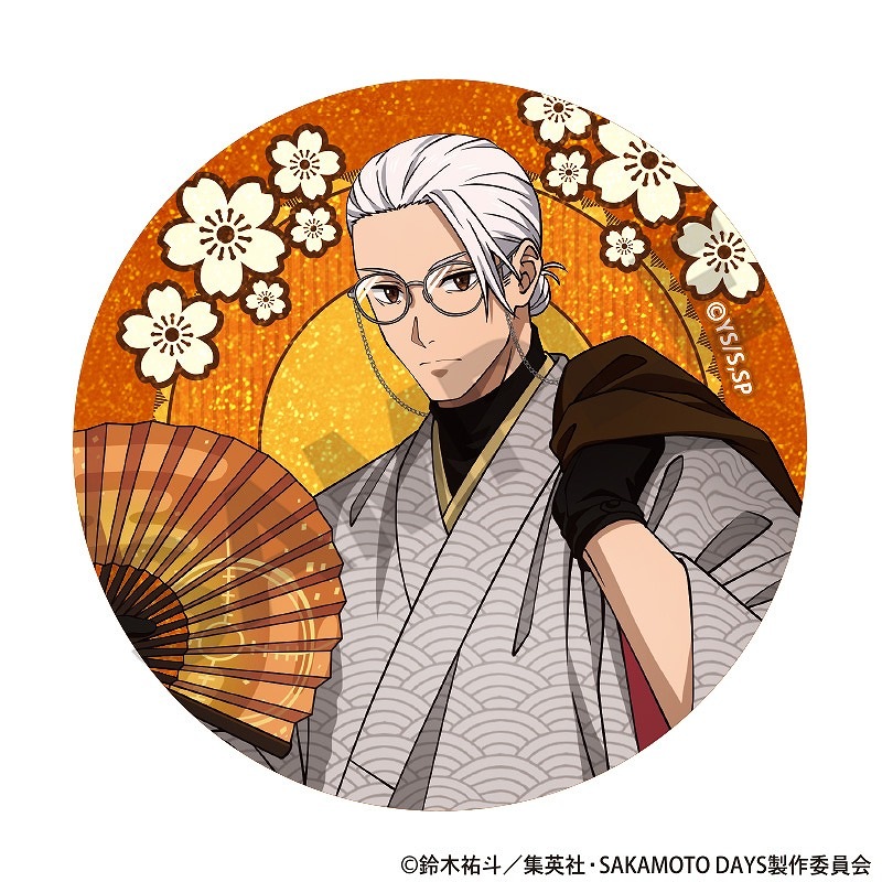 SAKAMOTO DAYS����BOX�ۥȥ졼�ǥ��󥰥���å����̥Хå������������