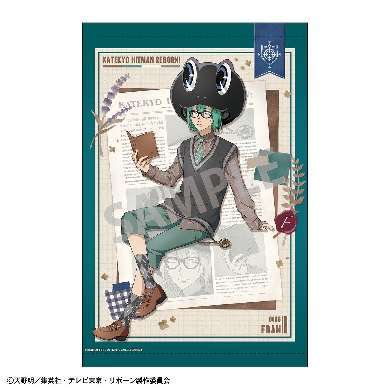 �������եҥåȥޥ�REBORN!��B2���ڥ��ȥ꡼���ե�󡿱ѹ�ե��å����