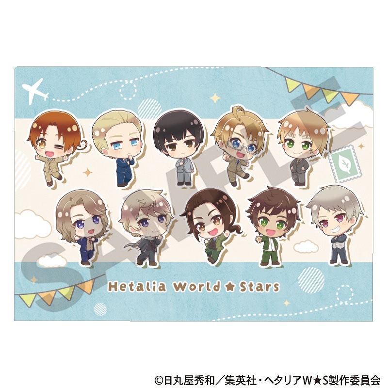 �إ��ꥢ World��Stars�����󥰥륯�ꥢ�ե����롲����/���ޤˤ�
