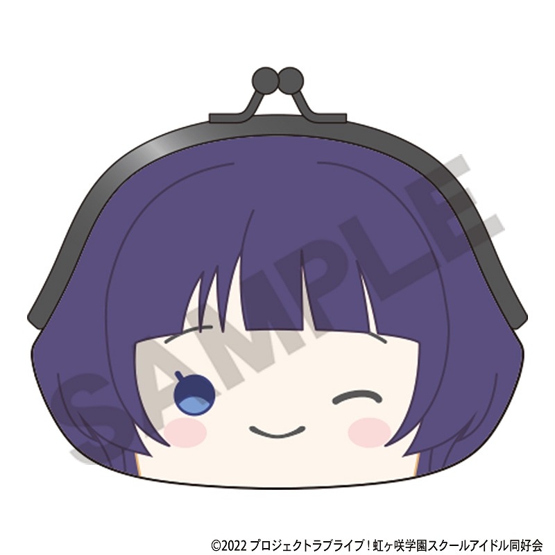 ラブライブ 虹ヶ咲学園スクールアイドル同好会　朝香果林　缶バッジ　13点セット 朝香果林 丸缶バッジ13点セット(レア3,ノーマル10) ニジガク校外