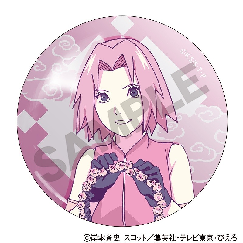 NARUTO-�ʥ��- ����������BOX�ۥȥ졼�ǥ��󥰥᥿��̥Хå����Ҥȵ٤� ����ѥ�å�ver.