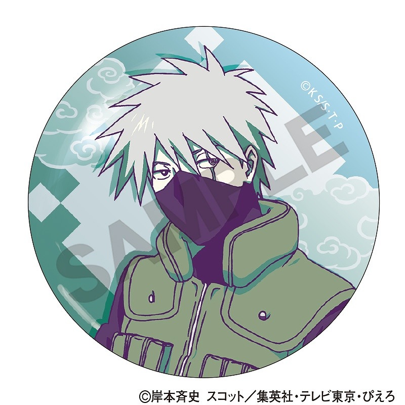 NARUTO-�ʥ��- ����������BOX�ۥȥ졼�ǥ��󥰥᥿��̥Хå����Ҥȵ٤� ����ѥ�å�ver.