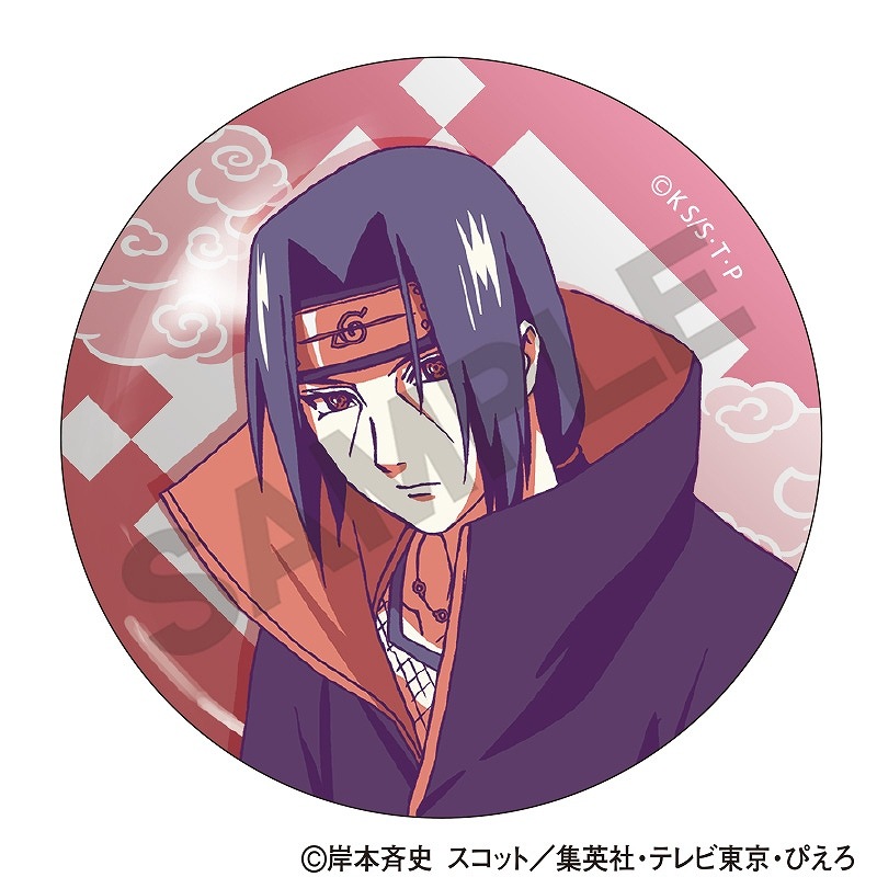 NARUTO-�ʥ��- ����������BOX�ۥȥ졼�ǥ��󥰥᥿��̥Хå����Ҥȵ٤� ����ѥ�å�ver.