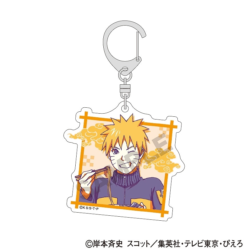NARUTO-�ʥ��- ���������ȥ졼�ǥ��󥰥�����륭���ۥ�������Ҥȵ٤� ����ѥ�å�ver.
