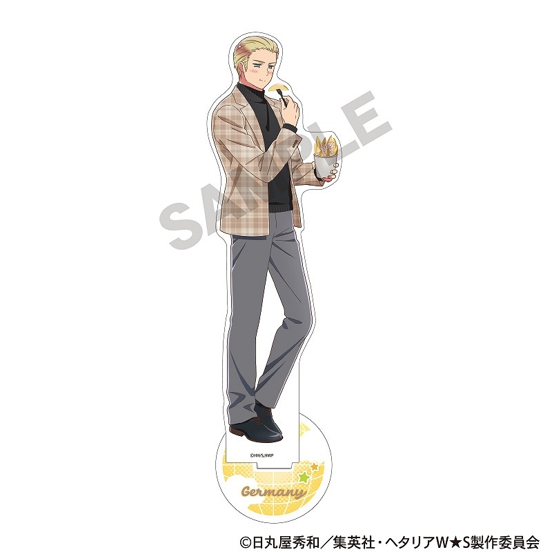 �ں���ͽ��4����ȯ���ۥإ��ꥢ World��Stars��������륹����ɡ��ɥ���/�����⤭�����