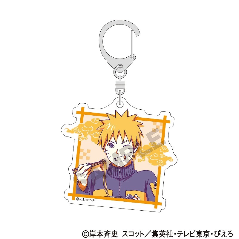 NARUTO-�ʥ��- ����������BOX�ۥȥ졼�ǥ��󥰥�����륭���ۥ�������Ҥȵ٤� ����ѥ�å�ver.