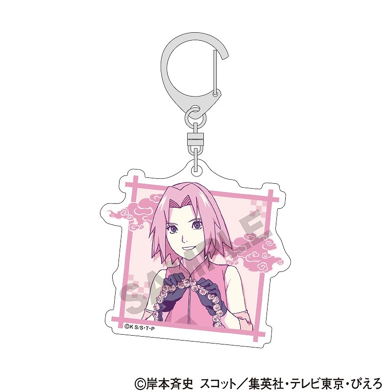 NARUTO-�ʥ��- ����������BOX�ۥȥ졼�ǥ��󥰥�����륭���ۥ�������Ҥȵ٤� ����ѥ�å�ver.