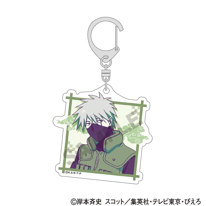 NARUTO-�ʥ��- ����������BOX�ۥȥ졼�ǥ��󥰥�����륭���ۥ�������Ҥȵ٤� ����ѥ�å�ver.