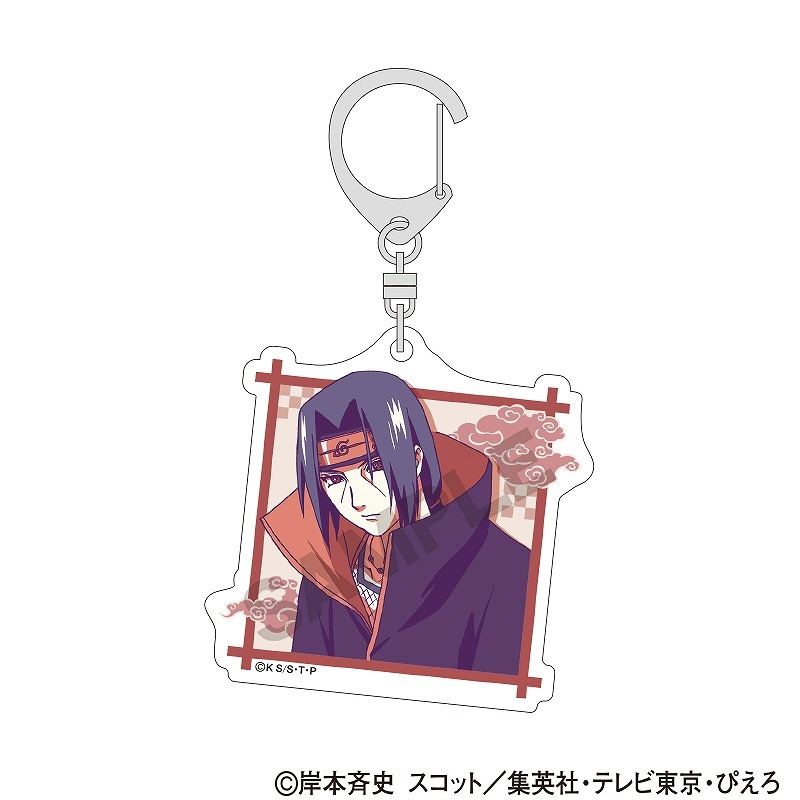 NARUTO-�ʥ��- ����������BOX�ۥȥ졼�ǥ��󥰥�����륭���ۥ�������Ҥȵ٤� ����ѥ�å�ver.