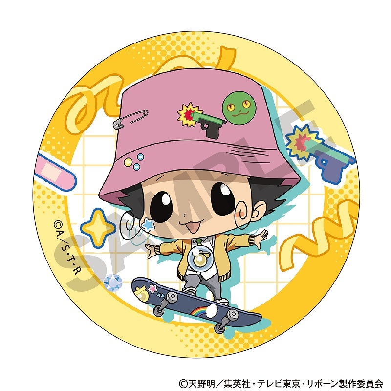 ��ͽ����10����ȯ���۲������եҥåȥޥ�REBORN!���ȥ졼�ǥ��󥰴̥Хå����ǥ���ե��å����