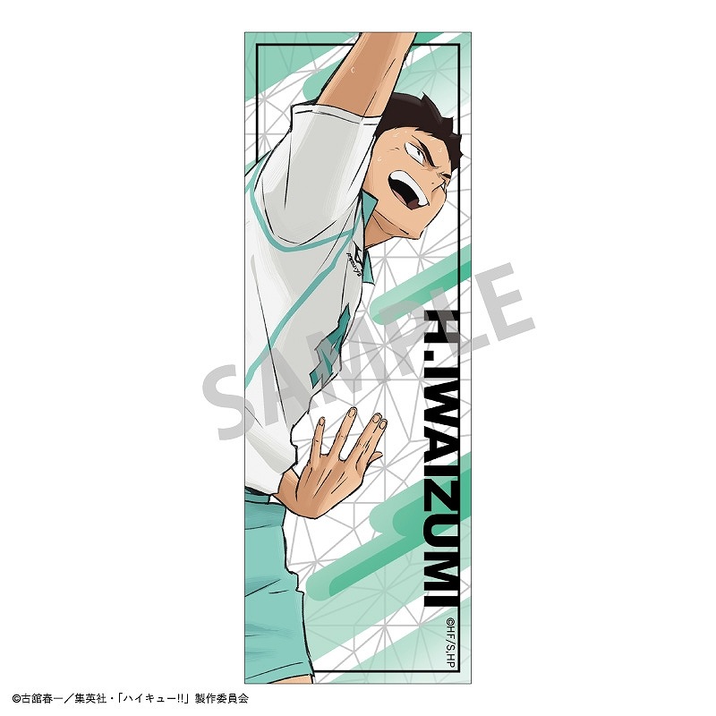 ハイキュー #赤葦 ハイキュー 及川徹 岩泉一 バースデー缶バッジ