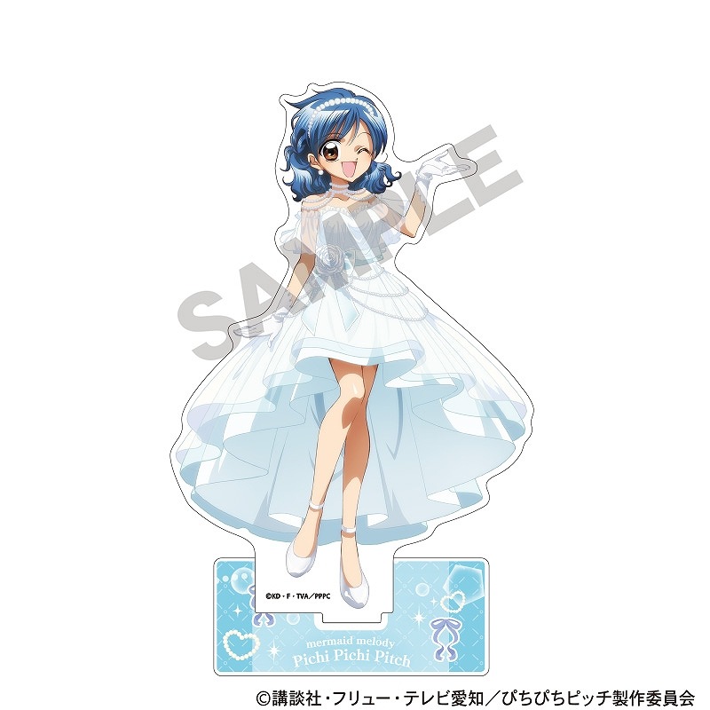 予約商品11月下旬発送】ぴちぴちピッチ アクリルスタンド＿宝生