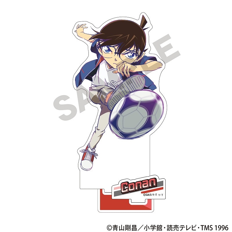 予約商品1月末発送】名探偵コナン アクリルスタンド＿江戸川コナン
