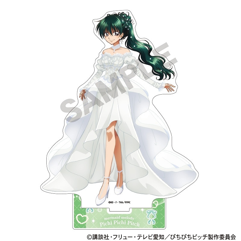 予約商品11月下旬発送】ぴちぴちピッチ アクリルスタンド＿洞院 リナ