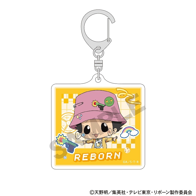 ��ͽ����10����ȯ���۲������եҥåȥޥ�REBORN!���ȥ졼�ǥ��󥰥�����륭���ۥ�������ǥ���ե��å����