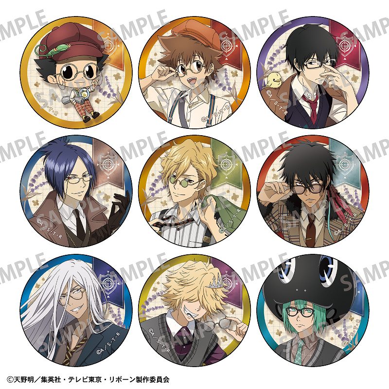 �������եҥåȥޥ�REBORN!����BOX�ۥȥ졼�ǥ��󥰥᥿��̥Хå����ѹ�ե��å����