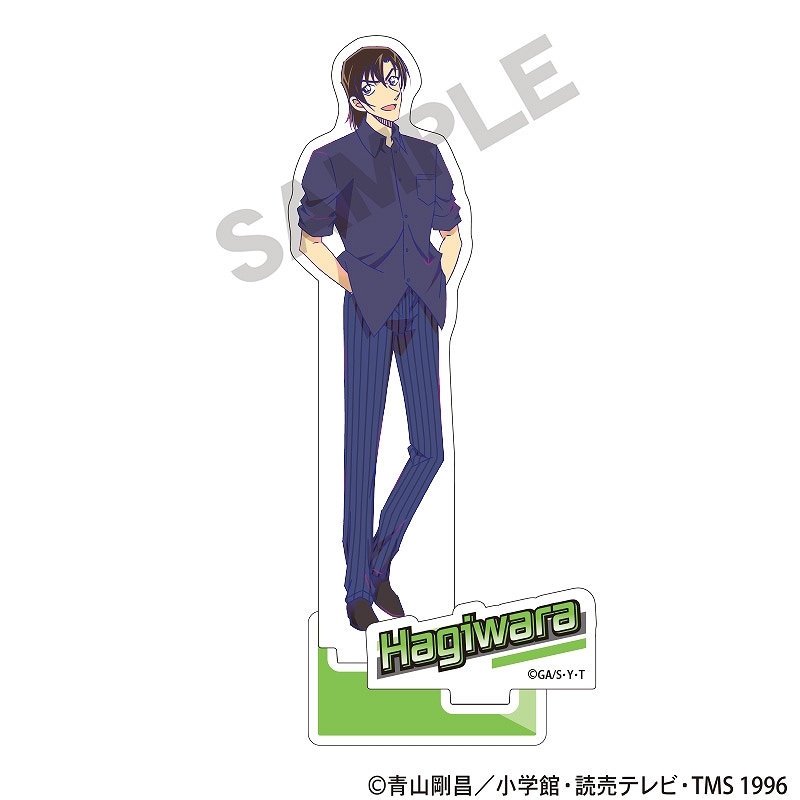予約商品1月末発送】名探偵コナン アクリルスタンド＿萩原研二/スラッシュ