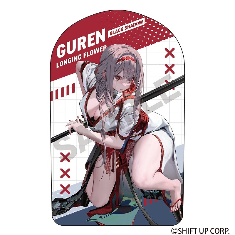 �����ν���:NIKKE���ߥ˥��å���󥹥���ɡ���ϡ:�֥�å�����ɥ�/���󥮥󥰥ե�