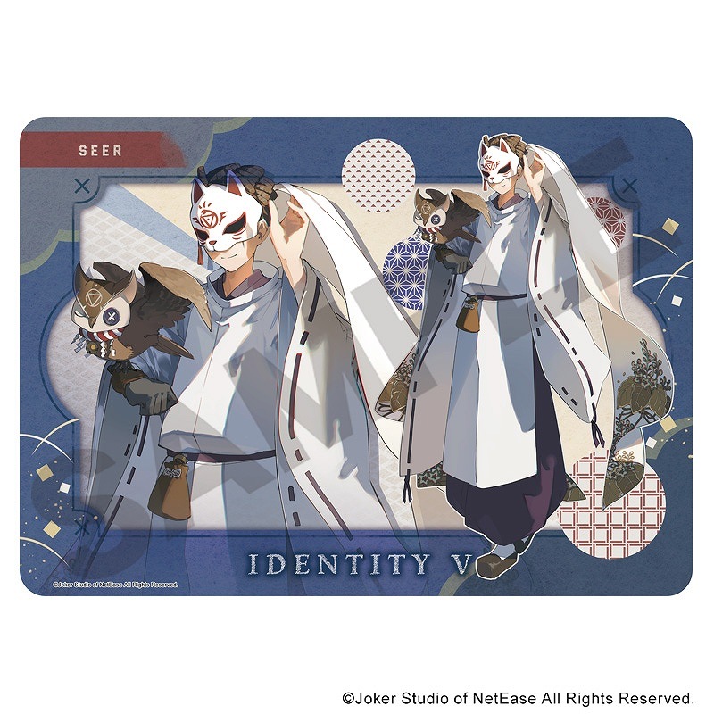 Identity V ��޿ͳʡ���С��ޥåȡ��ꤤ��/����