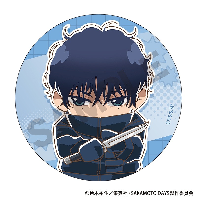 ��ͽ����4���ȯ����SAKAMOTO DAYS���ȥ졼�ǥ��󥰴̥Хå�