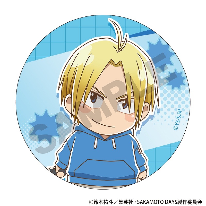 ��ͽ����4���ȯ����SAKAMOTO DAYS���ȥ졼�ǥ��󥰴̥Хå�