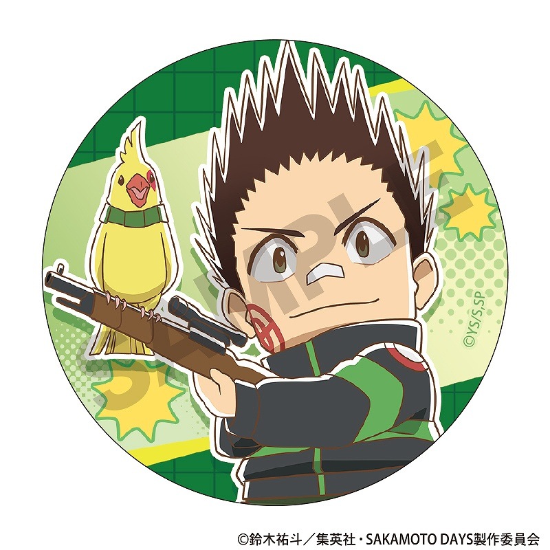 ��ͽ����4���ȯ����SAKAMOTO DAYS���ȥ졼�ǥ��󥰴̥Хå�