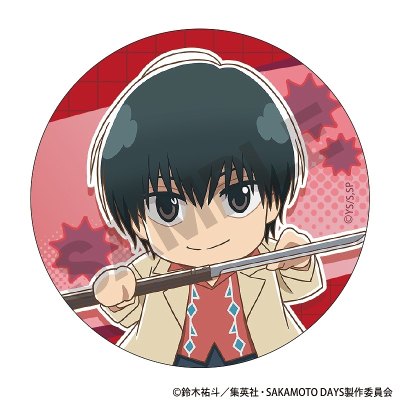 ��ͽ����4���ȯ����SAKAMOTO DAYS���ȥ졼�ǥ��󥰴̥Хå�