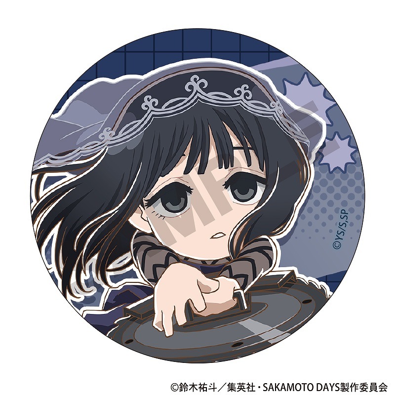 ��ͽ����4���ȯ����SAKAMOTO DAYS���ȥ졼�ǥ��󥰴̥Хå�