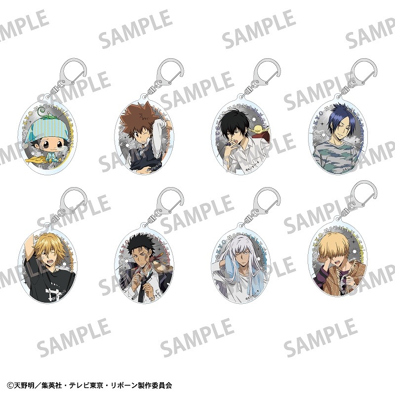 予約商品9月中旬発送】家庭教師ヒットマンREBORN