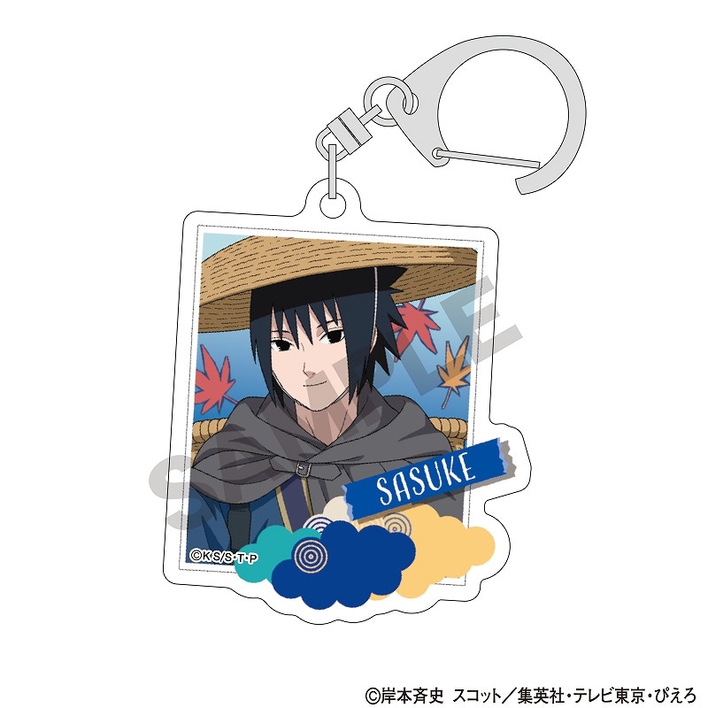 NARUTO-�ʥ��- ���������ȥ졼�ǥ��󥰥�����륭���ۥ������ι��