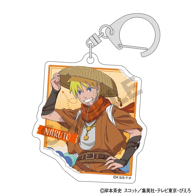 NARUTO-�ʥ��- ���������ȥ졼�ǥ��󥰥�����륭���ۥ������ι��