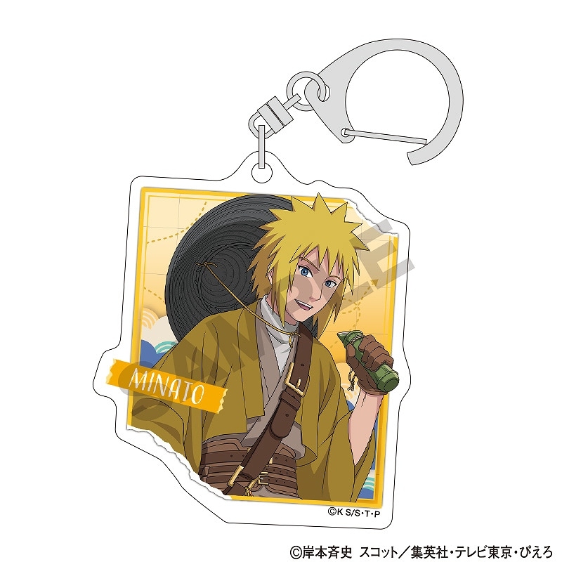 NARUTO-�ʥ��- ���������ȥ졼�ǥ��󥰥�����륭���ۥ������ι��