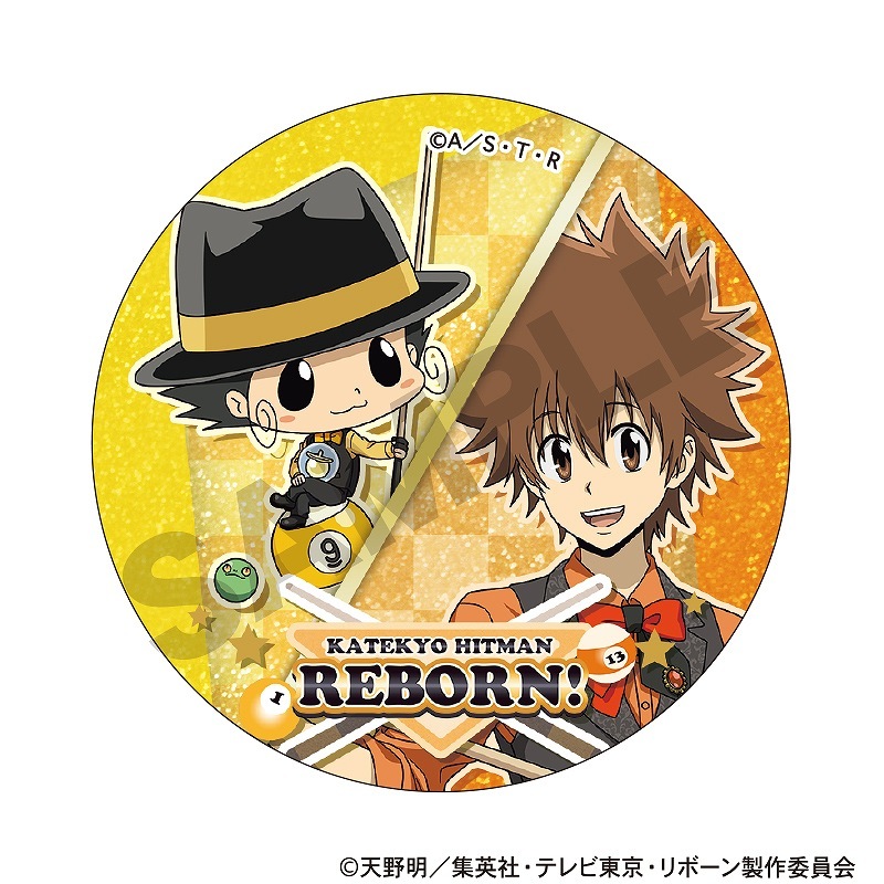 ��ͽ����3���ȯ���۲������եҥåȥޥ�REBORN!��������å����������Ρ����٥�ȸ�����ȥ졼�ǥ��󥰥���å����̥Хå����ӥ�䡼��