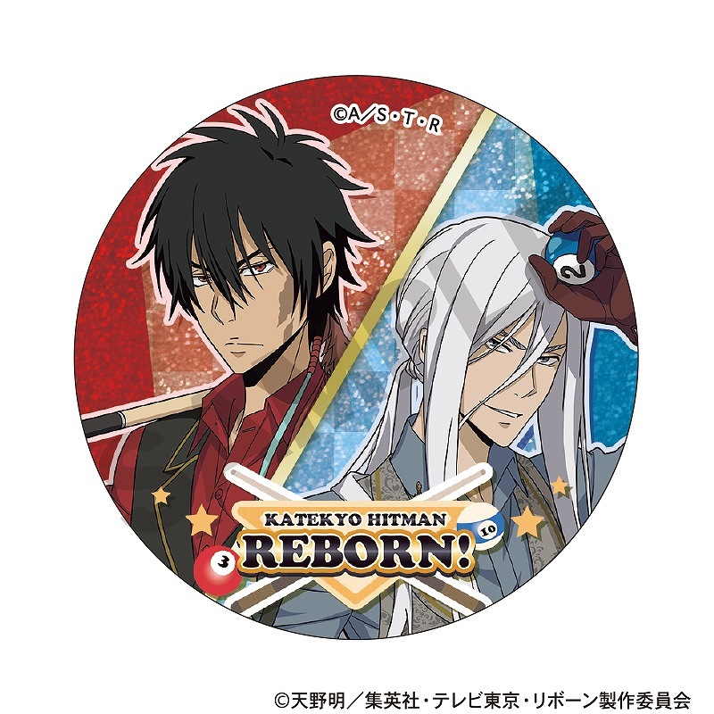 ��ͽ����3���ȯ���۲������եҥåȥޥ�REBORN!��������å����������Ρ����٥�ȸ�����ȥ졼�ǥ��󥰥���å����̥Хå����ӥ�䡼��