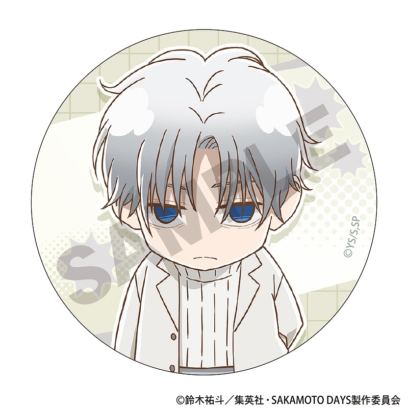 ��ͽ����4���ȯ����SAKAMOTO DAYS����BOX�ۥȥ졼�ǥ��󥰴̥Хå�