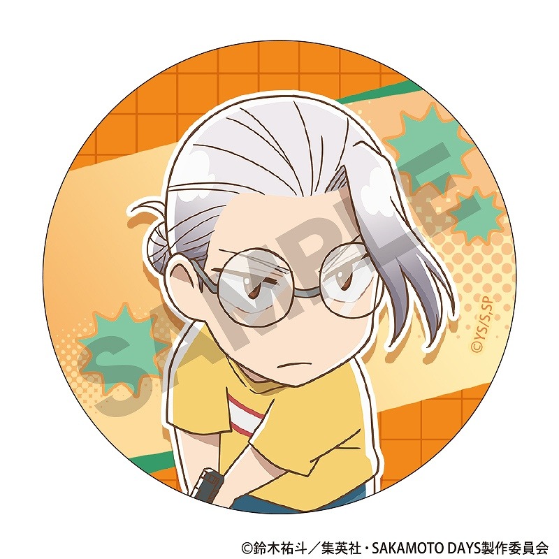 ��ͽ����4���ȯ����SAKAMOTO DAYS����BOX�ۥȥ졼�ǥ��󥰴̥Хå�