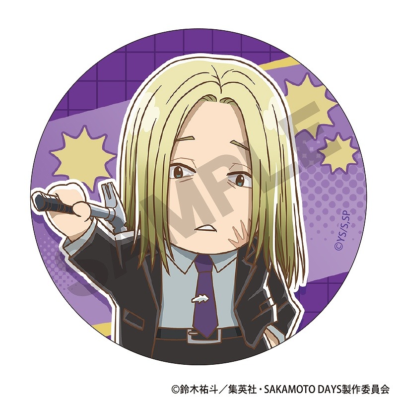 ��ͽ����4���ȯ����SAKAMOTO DAYS����BOX�ۥȥ졼�ǥ��󥰴̥Хå�