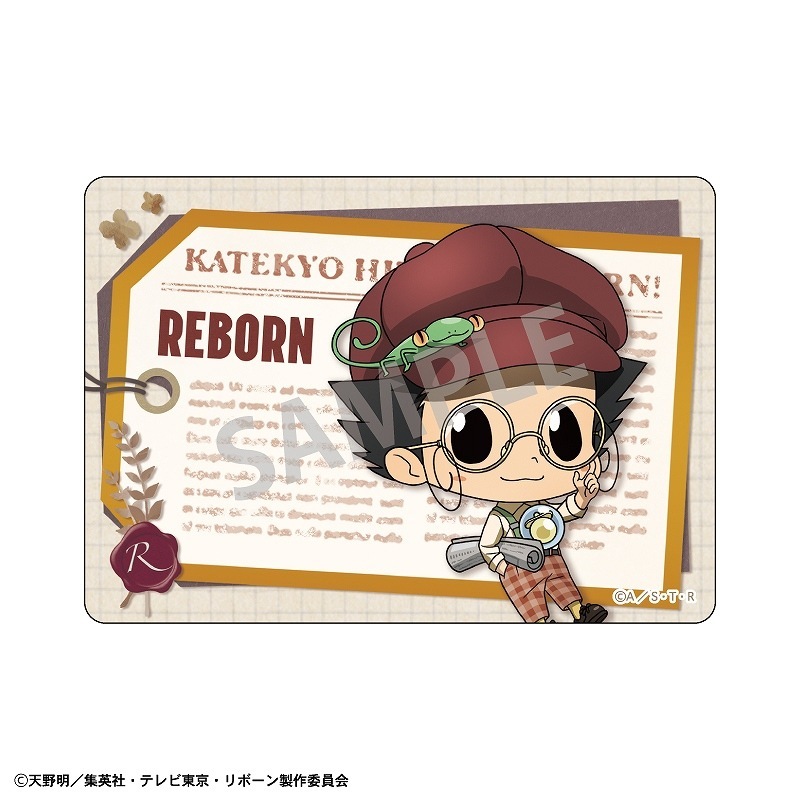 �������եҥåȥޥ�REBORN!��Picharm���ѹ�ե��å����