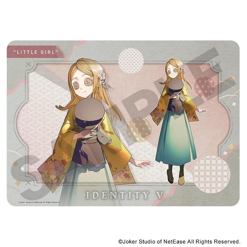 Identity V ��޿ͳʡ���С��ޥåȡ�����/����