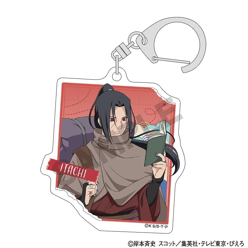 NARUTO-�ʥ��- ����������BOX�ۥȥ졼�ǥ��󥰥�����륭���ۥ������ι��