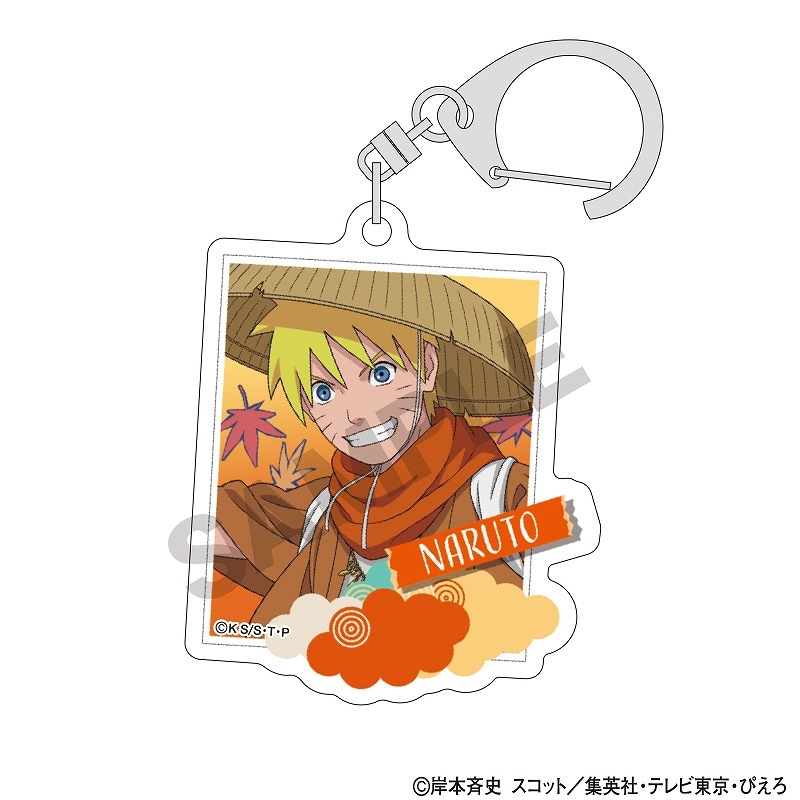 NARUTO-�ʥ��- ����������BOX�ۥȥ졼�ǥ��󥰥�����륭���ۥ������ι��