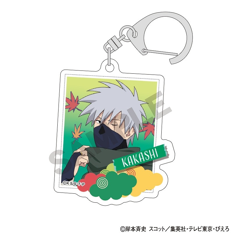 NARUTO-�ʥ��- ����������BOX�ۥȥ졼�ǥ��󥰥�����륭���ۥ������ι��