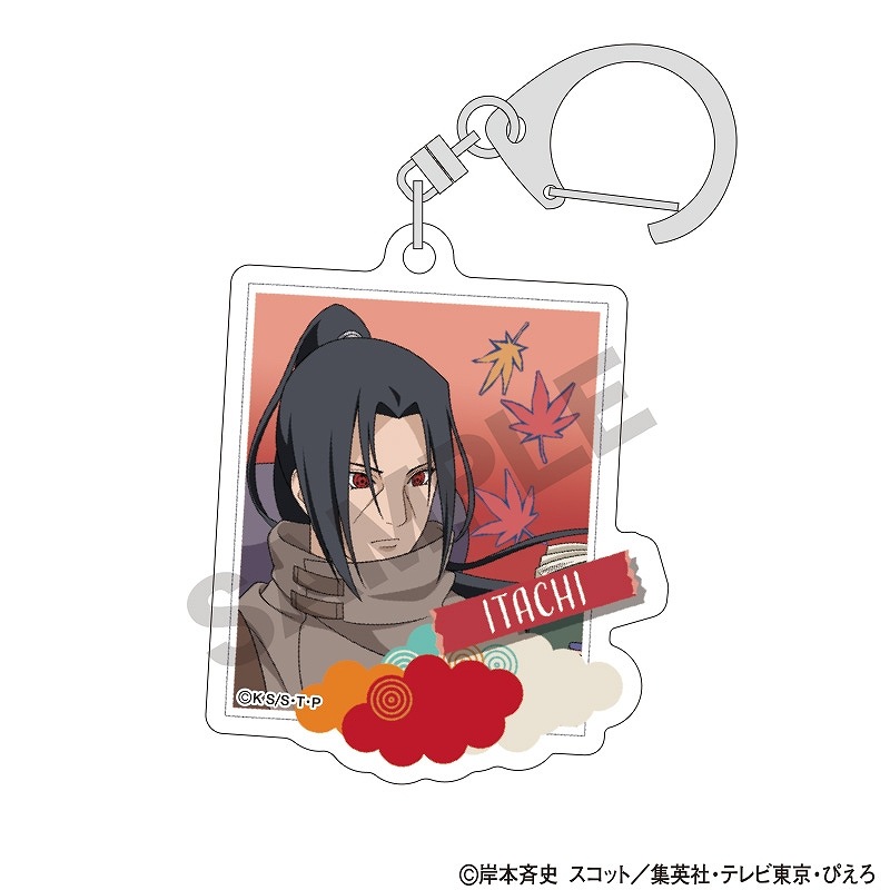 NARUTO-�ʥ��- ����������BOX�ۥȥ졼�ǥ��󥰥�����륭���ۥ������ι��