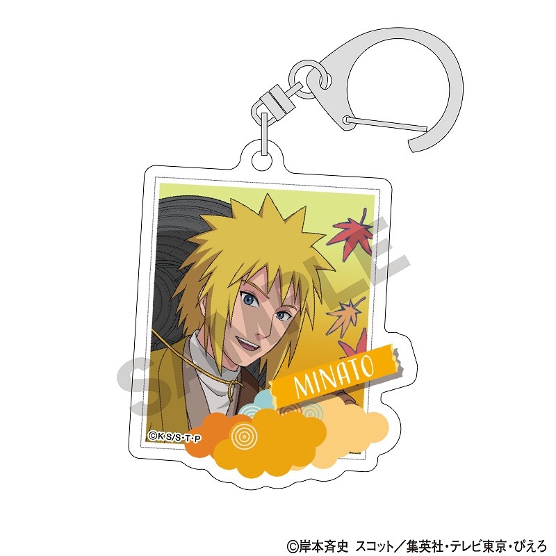 NARUTO-�ʥ��- ����������BOX�ۥȥ졼�ǥ��󥰥�����륭���ۥ������ι��