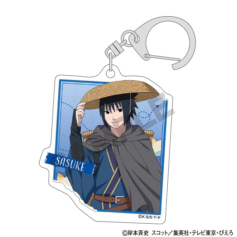 NARUTO-�ʥ��- ����������BOX�ۥȥ졼�ǥ��󥰥�����륭���ۥ������ι��