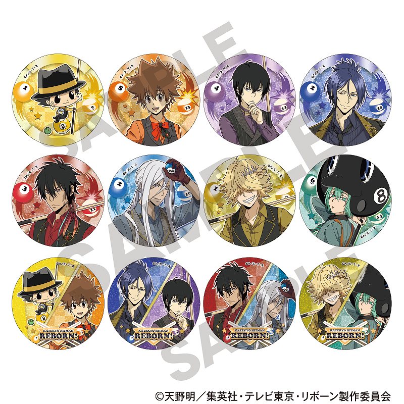 ��ͽ����3���ȯ���۲������եҥåȥޥ�REBORN!��������å����������Ρ����٥�ȸ��������ץ꡼�ȥ��åȡ��ȥ졼�ǥ��󥰥���å����̥Хå����ӥ�䡼��