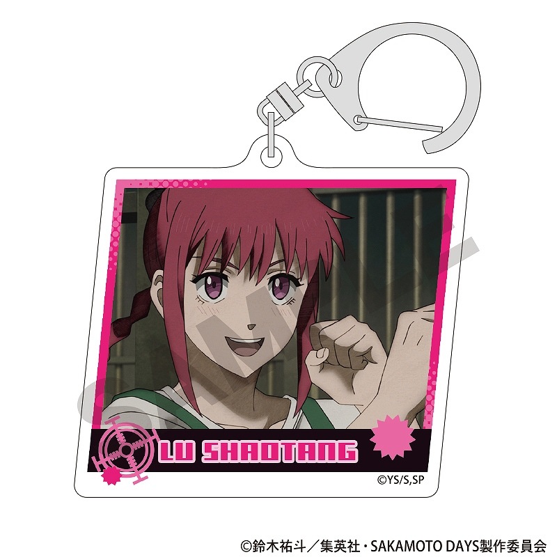 ��ͽ����4���ȯ����SAKAMOTO DAYS���ȥ졼�ǥ��󥰥�����륭���ۥ����