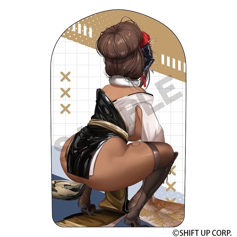 �����ν���:NIKKE���ߥ˥��å���󥹥���ɡ��Υ��:�֥�å���ӥå�